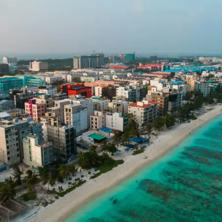 Čo si zbaliť na dovolenku na Maldivy