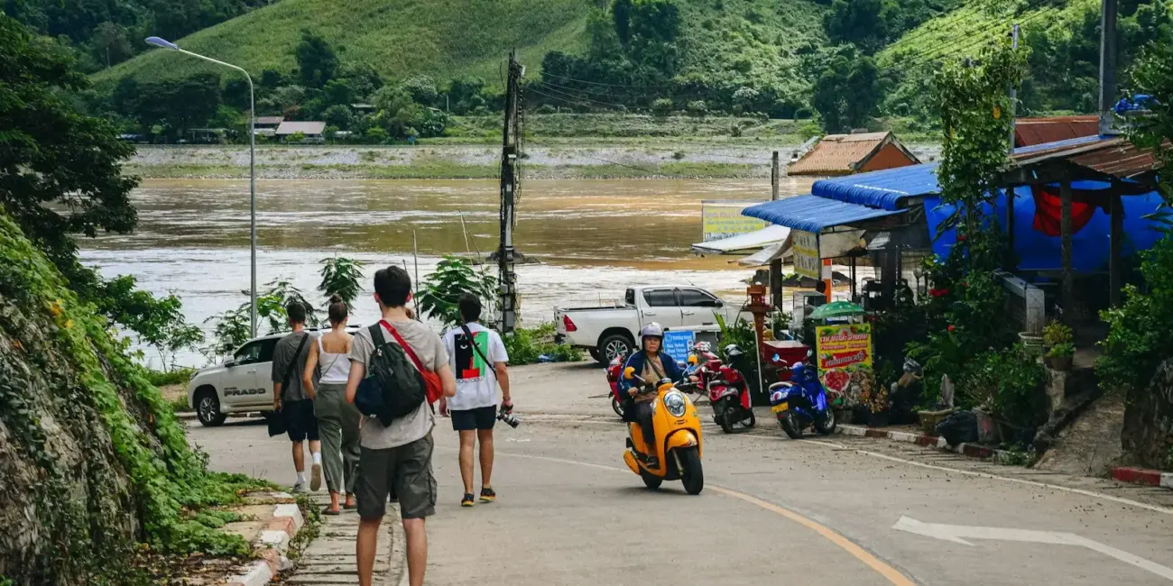 Na čo si dať pozor v Laose