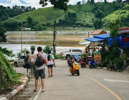 Na čo si dať pozor v Laose