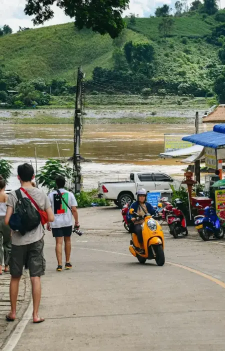 Na čo si dať pozor v Laose