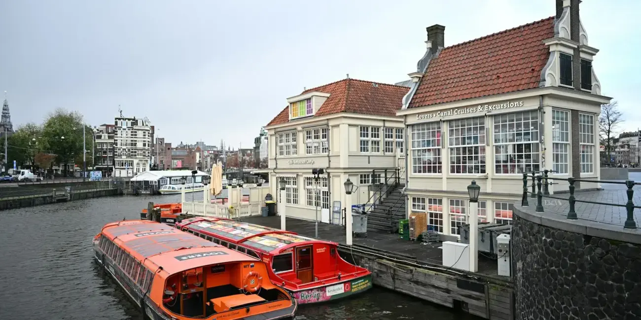 Na čo si dať pozor v Amsterdame