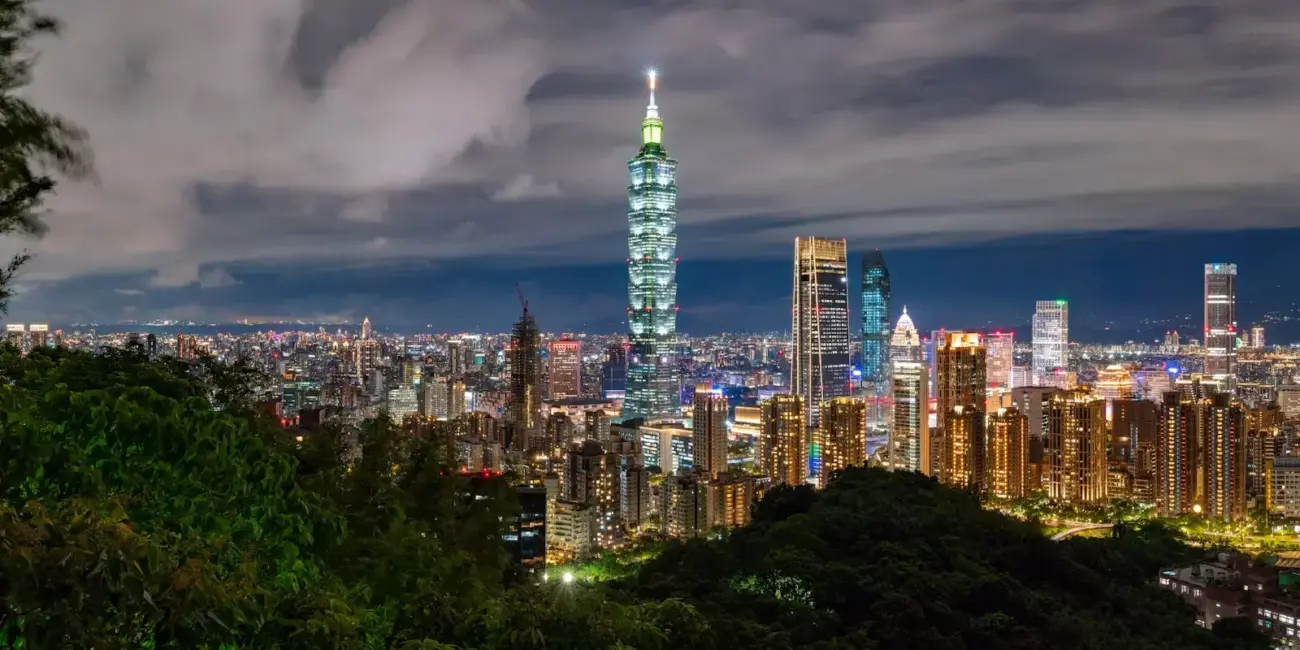 Najväčšie zaujímavosti o Taiwan