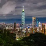 Najväčšie zaujímavosti o Taiwan