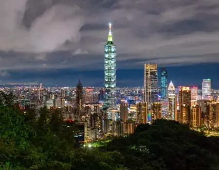 Najväčšie zaujímavosti o Taiwan