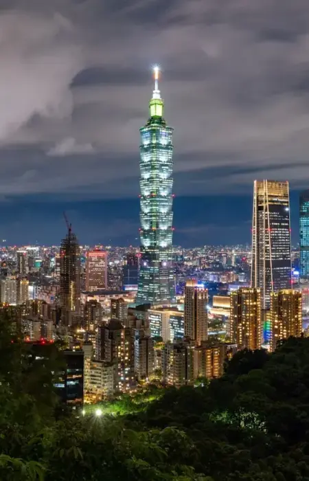 Najväčšie zaujímavosti o Taiwan