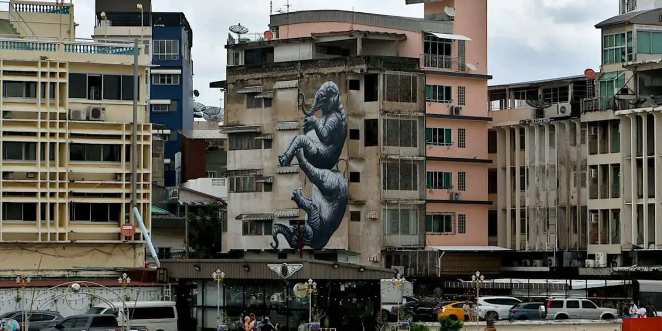 Požičanie auta v Thajsku