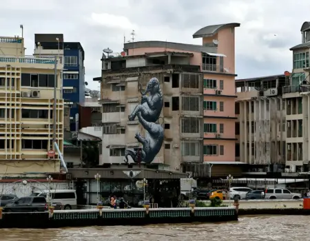 Požičanie auta v Thajsku pre pripravených než prekvapených Požičanie auta v Thajsku