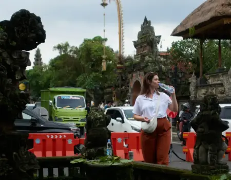 Čo si zbaliť na dovolenku na Bali