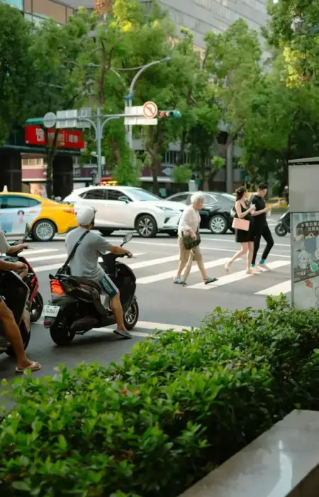 Ako funguje doprava v Taiwane