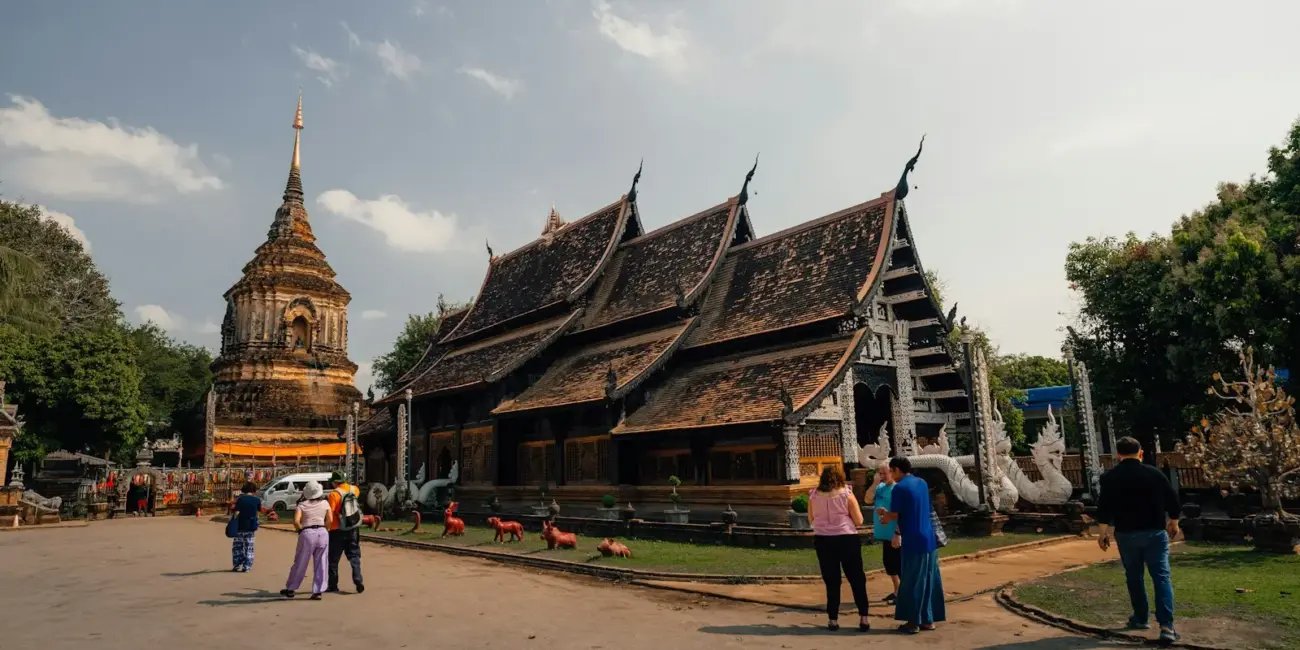 Thajsko destination hub