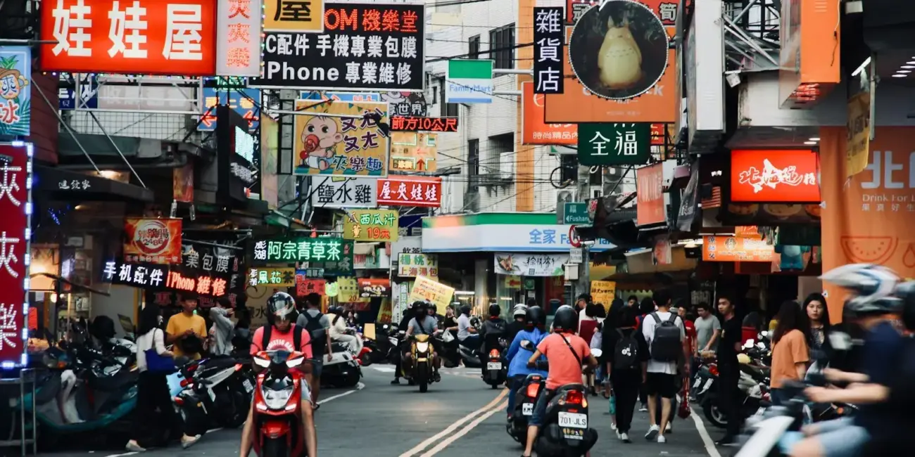 Čo si zbaliť na cestu do Taiwanu