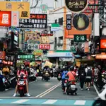 Ako vyberať peniaze v Taiwane? Čo si zbaliť na cestu do Taiwanu