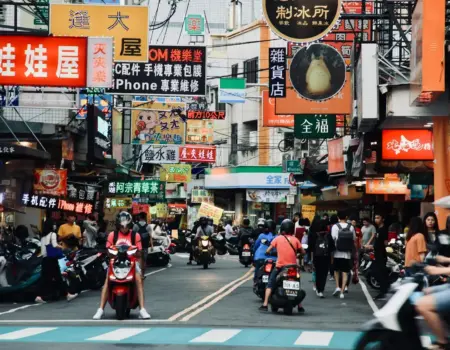 Čo si zbaliť na cestu do Taiwanu