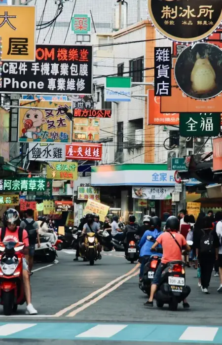 Čo si zbaliť na cestu do Taiwanu