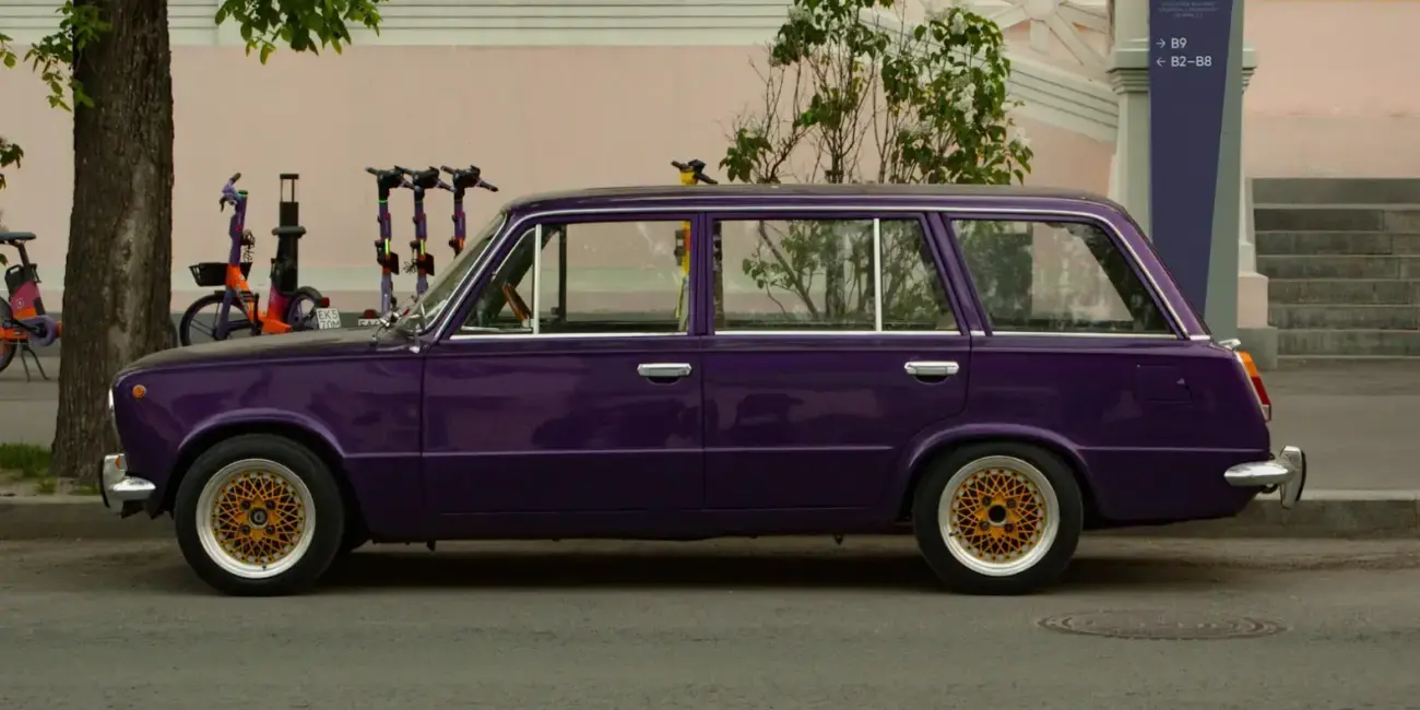 Požičanie auta v Rusku