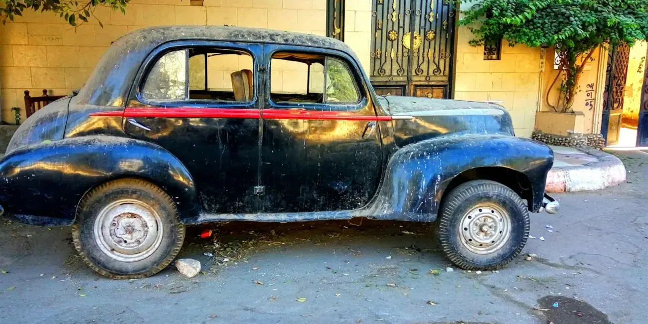 Požičanie auta v Egypte podmienky