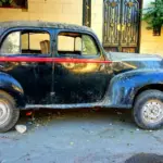 Požičanie auta v Egypte podmienky