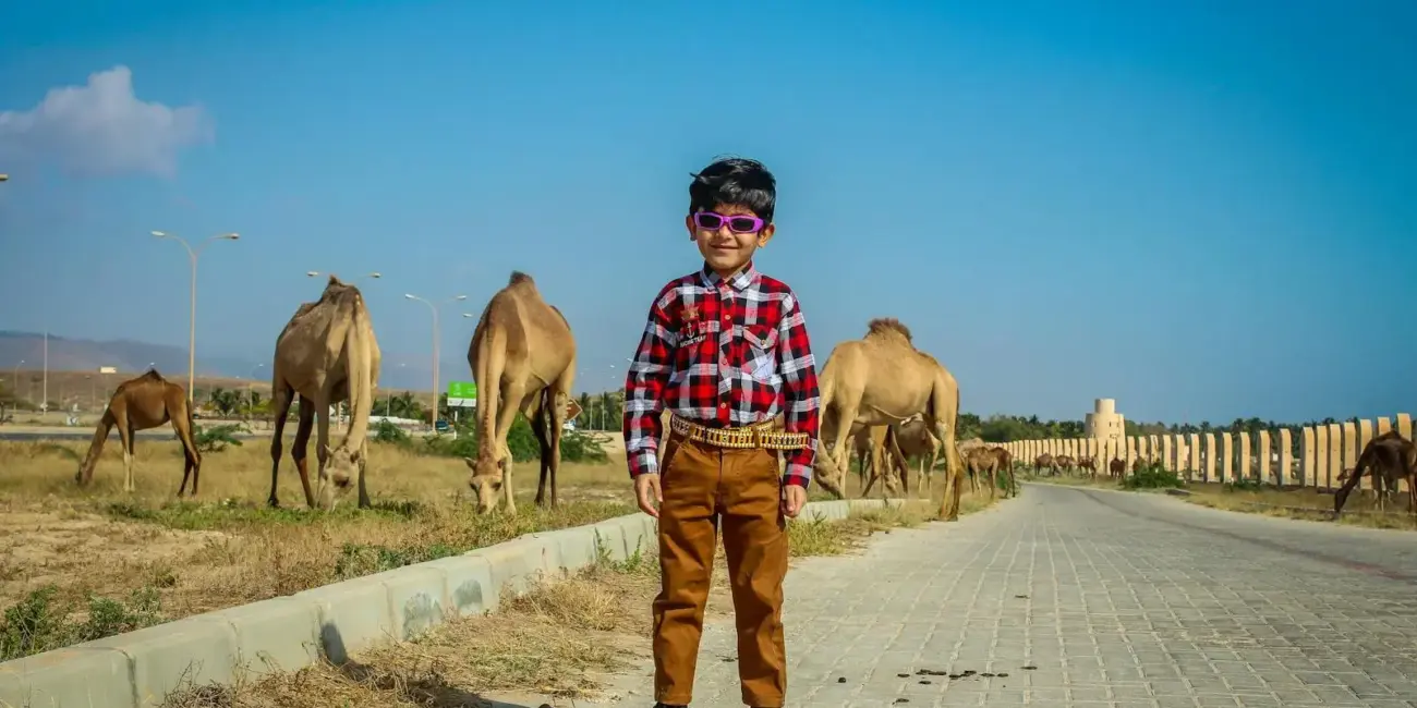 Najkrajšie pláže v Ománe