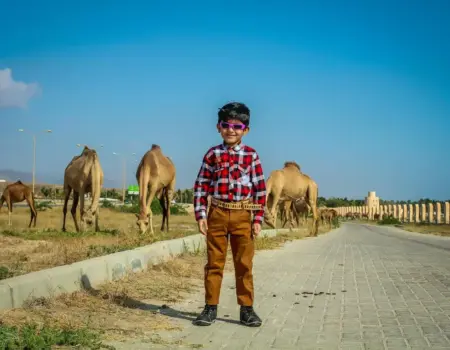 Najkrajšie pláže v Ománe Najkrajšie pláže v Ománe