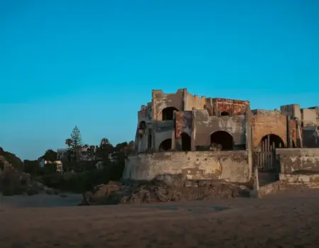 Najlepšie šnorchlovanie v Maroku