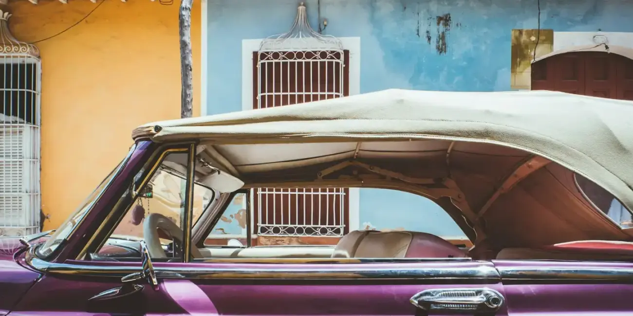 Oblečenie na Kube dovolenka