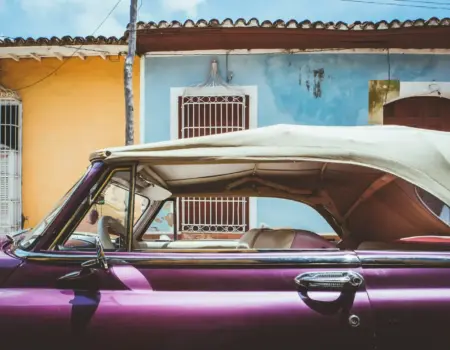 Oblečenie na Kube dovolenka