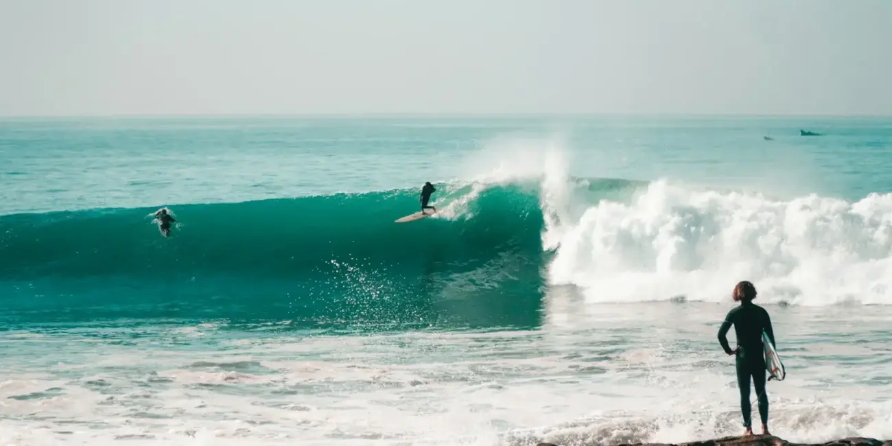 Najkrajšie pláže v Maroku