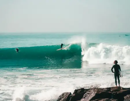 Najkrajšie pláže v Maroku
