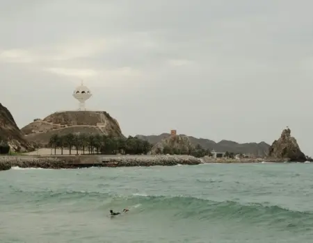 Koľko stojí dovolenka s rodinou v Ománe Koľko stojí dovolenka s rodinou v Ománe