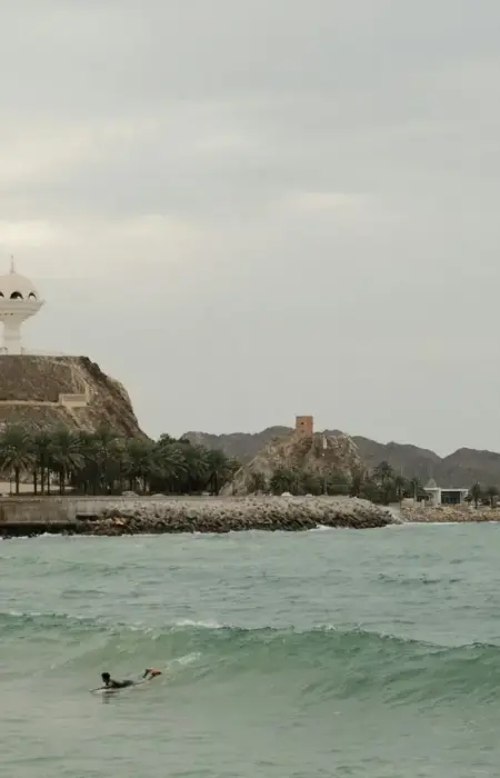 Koľko stojí dovolenka s rodinou v Ománe Koľko stojí dovolenka s rodinou v Ománe