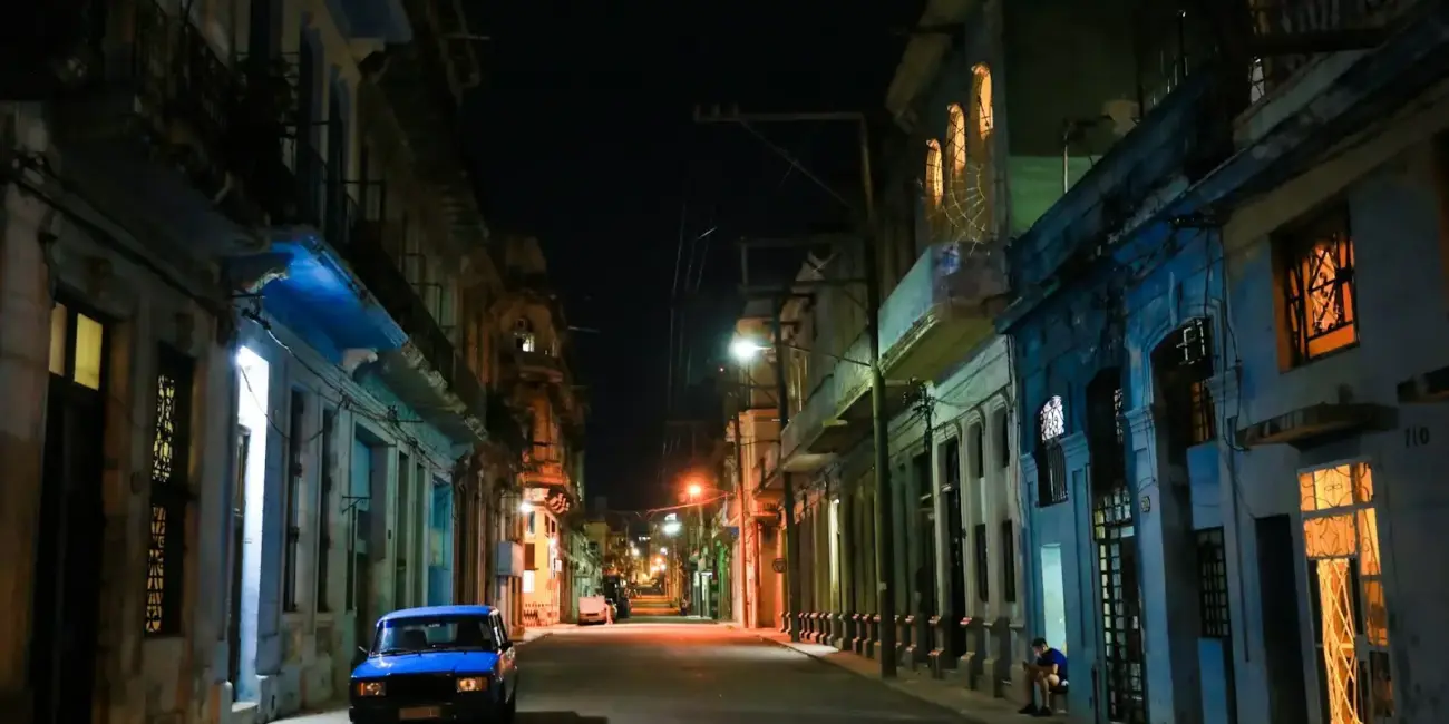 Nočný život na Kube vás pohltí.