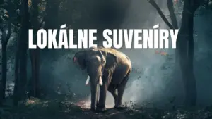 lokálne suveníry