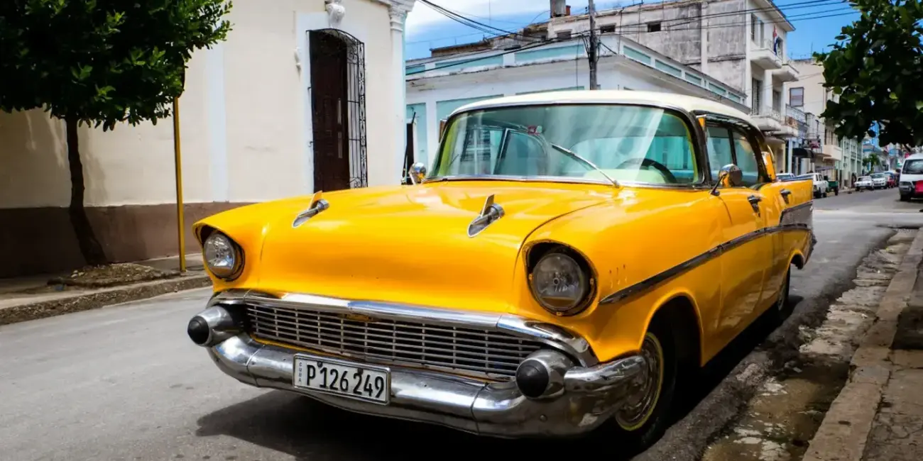 Ceny potravín na Kube