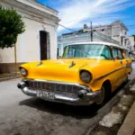 Ceny potravín na Kube