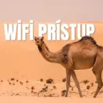 wifi prístup
