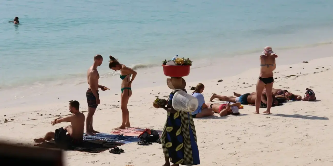 Turistické podvody na Zanzibare
