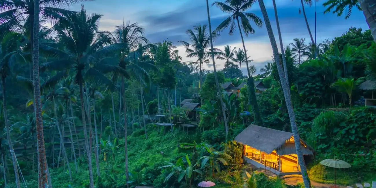 Kde sa ubytovať na Bali