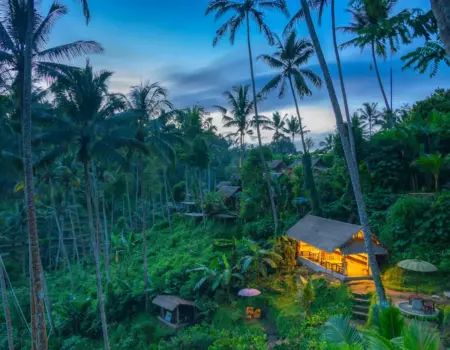 Kde sa ubytovať na Bali