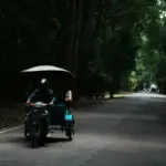 Požičanie skútra v Kambodži Požičanie skútra v Kambodži