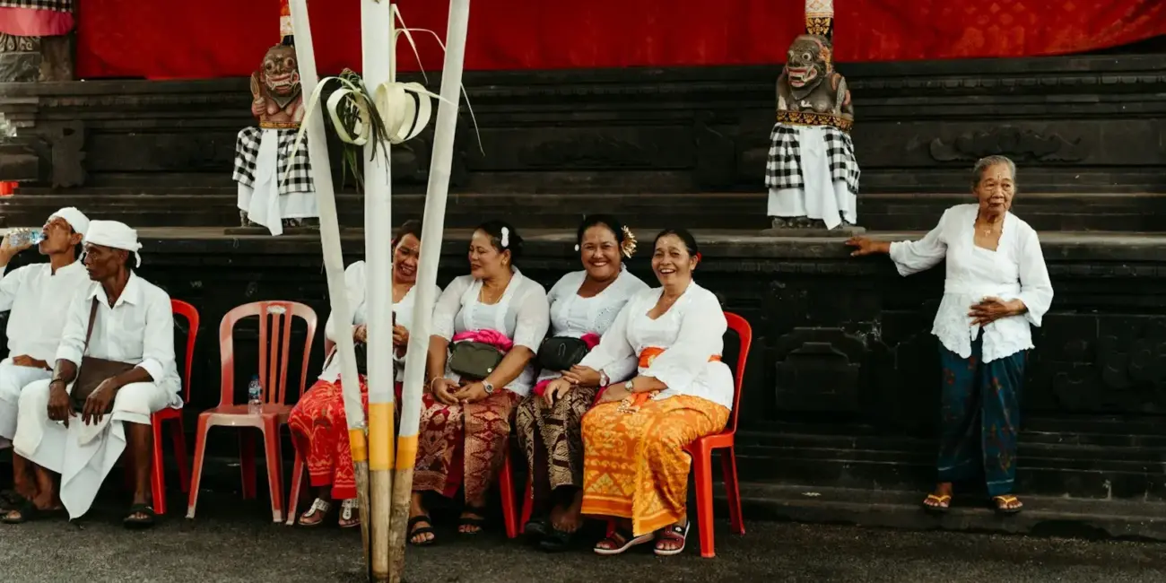 Dovolenka na Bali bez cestovky