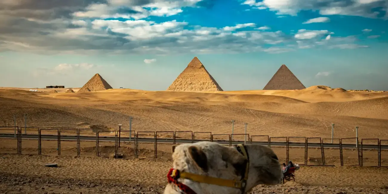Najlepšie destinácie v Egypte