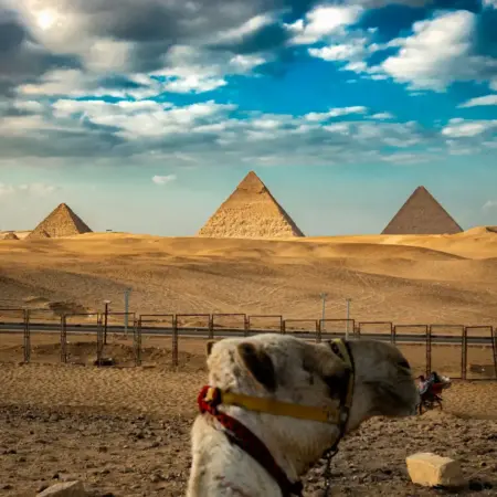 Najlepšie destinácie v Egypte