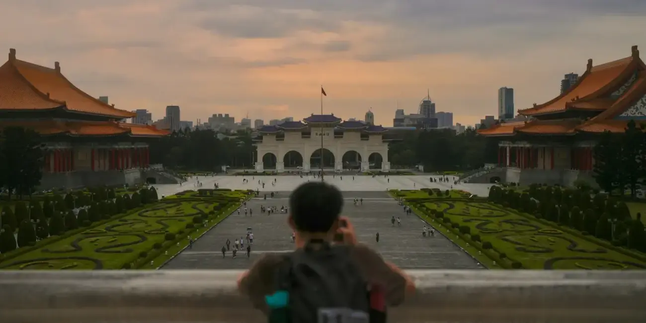 Taiwan pre opatrných mimo zóny komfortu a stereotypov