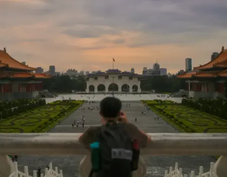 Taiwan pre opatrných mimo zóny komfortu a stereotypov