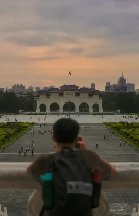 Taiwan pre opatrných mimo zóny komfortu a stereotypov