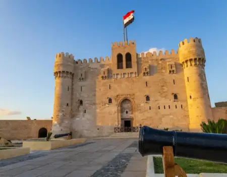 Koľko stojí dovolenka s rodinou v Egypte