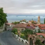Cestovanie po Gruzínsku